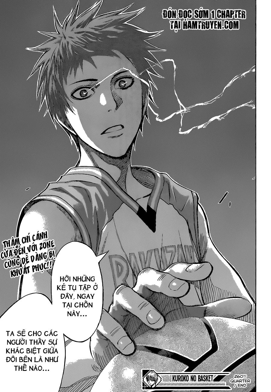 Chapter 260 - Trang 23