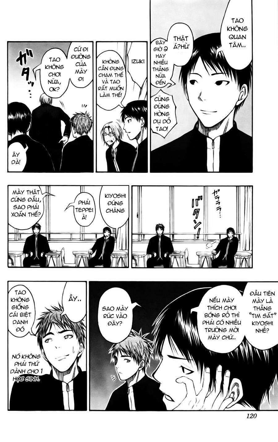 Chapter 95 - Trang 17