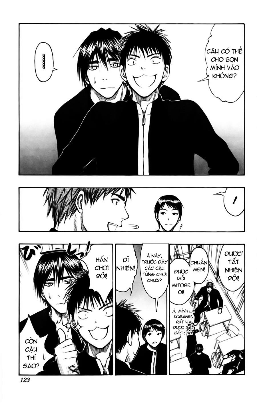 Chapter 95 - Trang 20