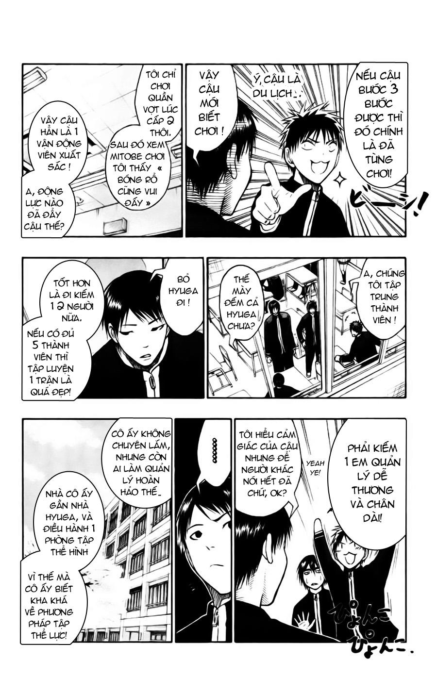 Chapter 95 - Trang 21