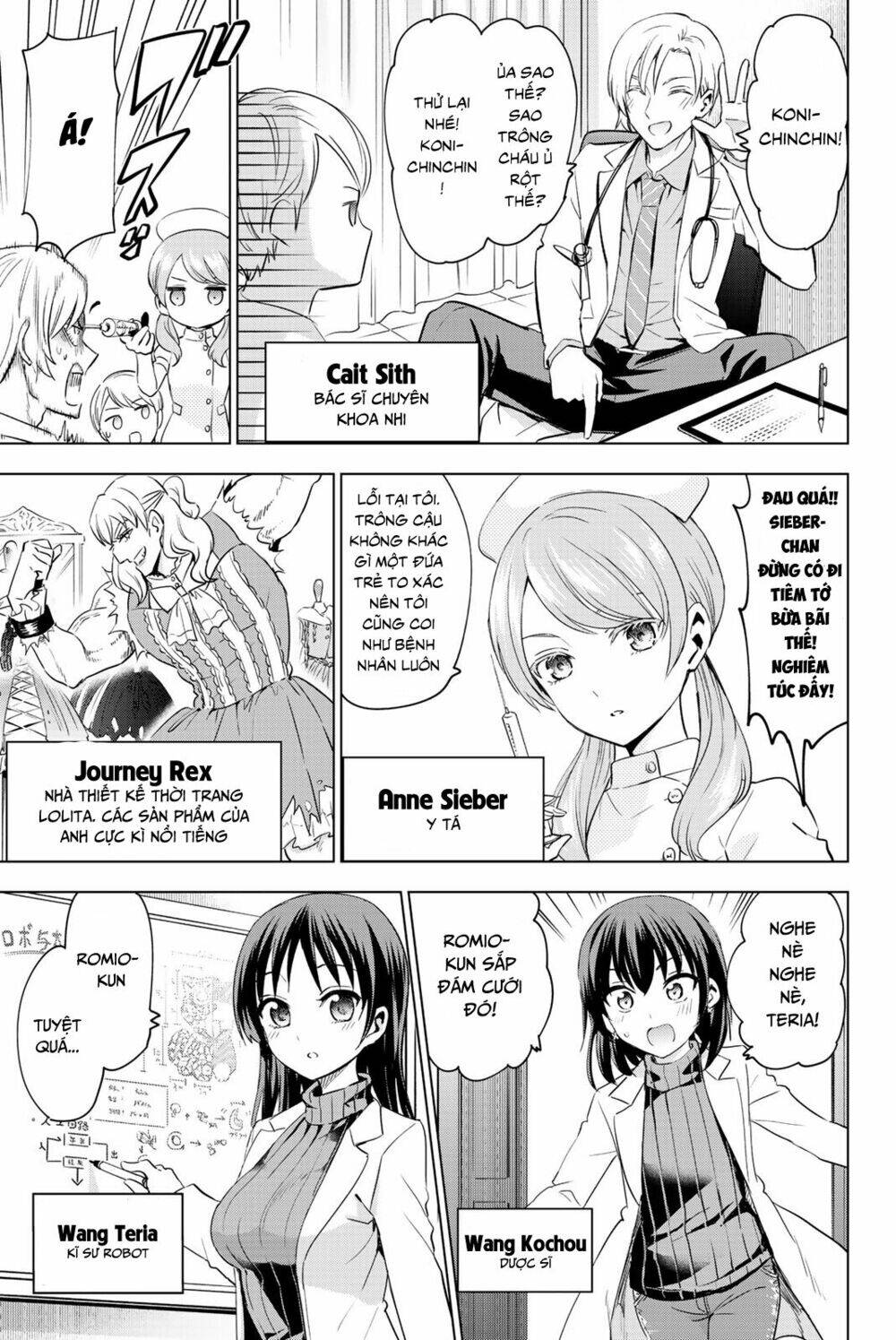 Chapter 120 - Trang 11