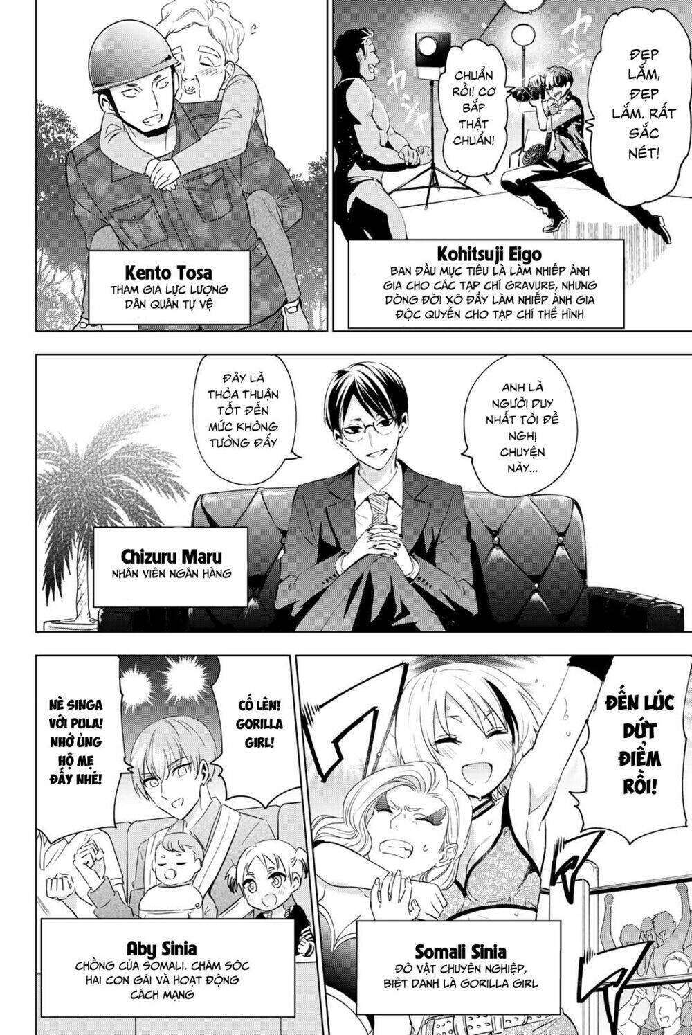 Chapter 120 - Trang 10