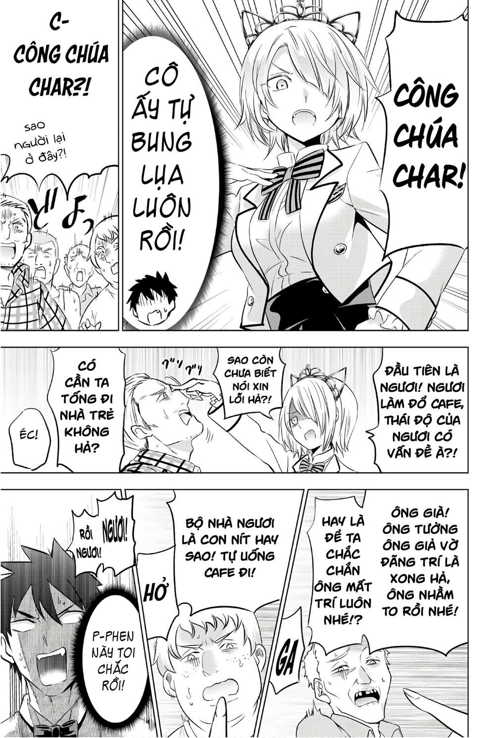Chapter 65 - Trang 20