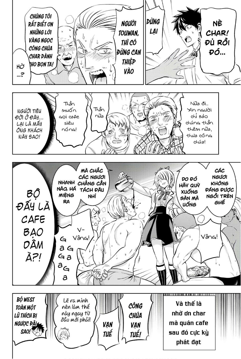 Chapter 65 - Trang 21