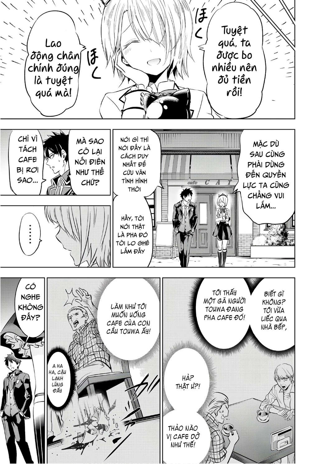 Chapter 65 - Trang 22
