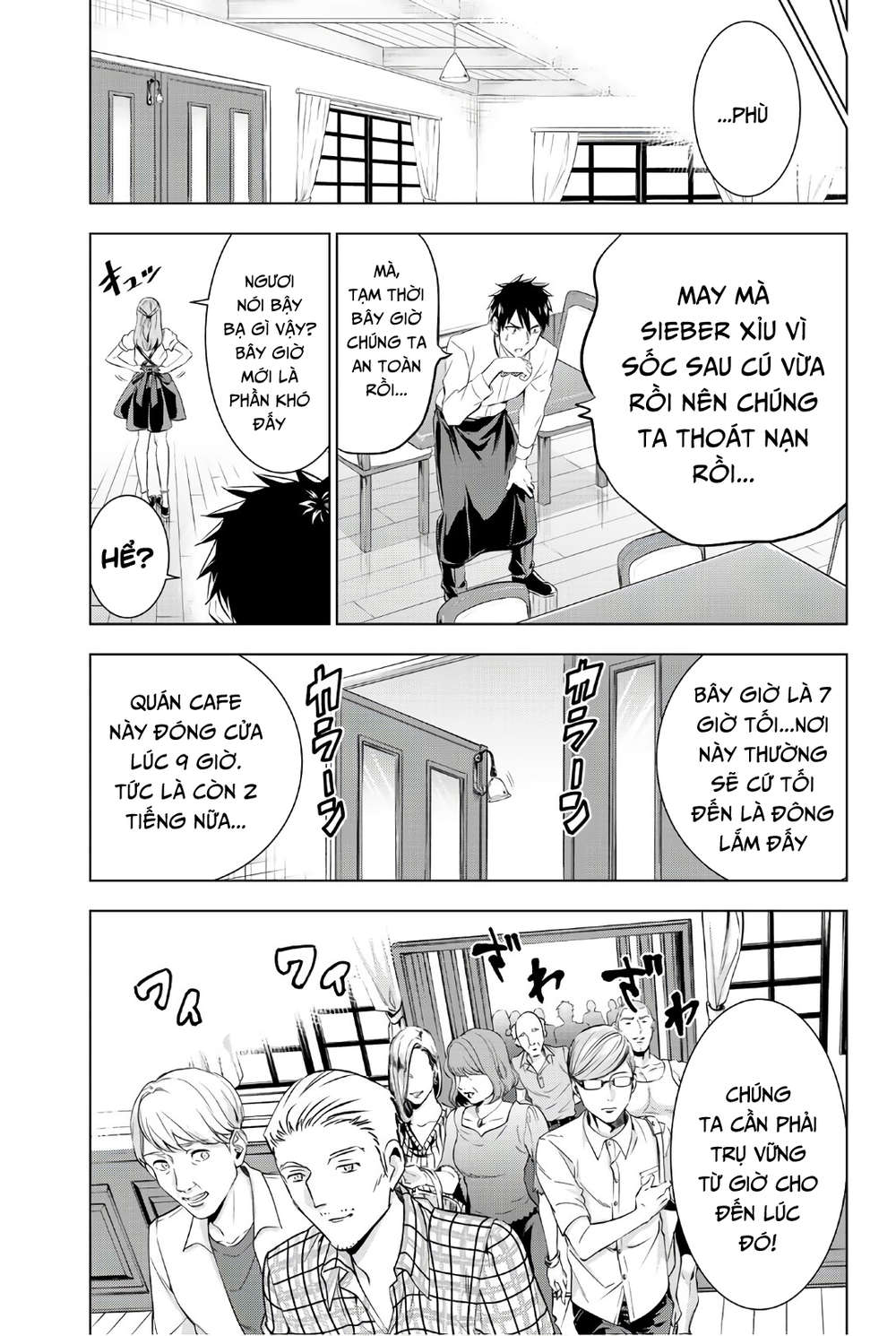 Chapter 65 - Trang 10