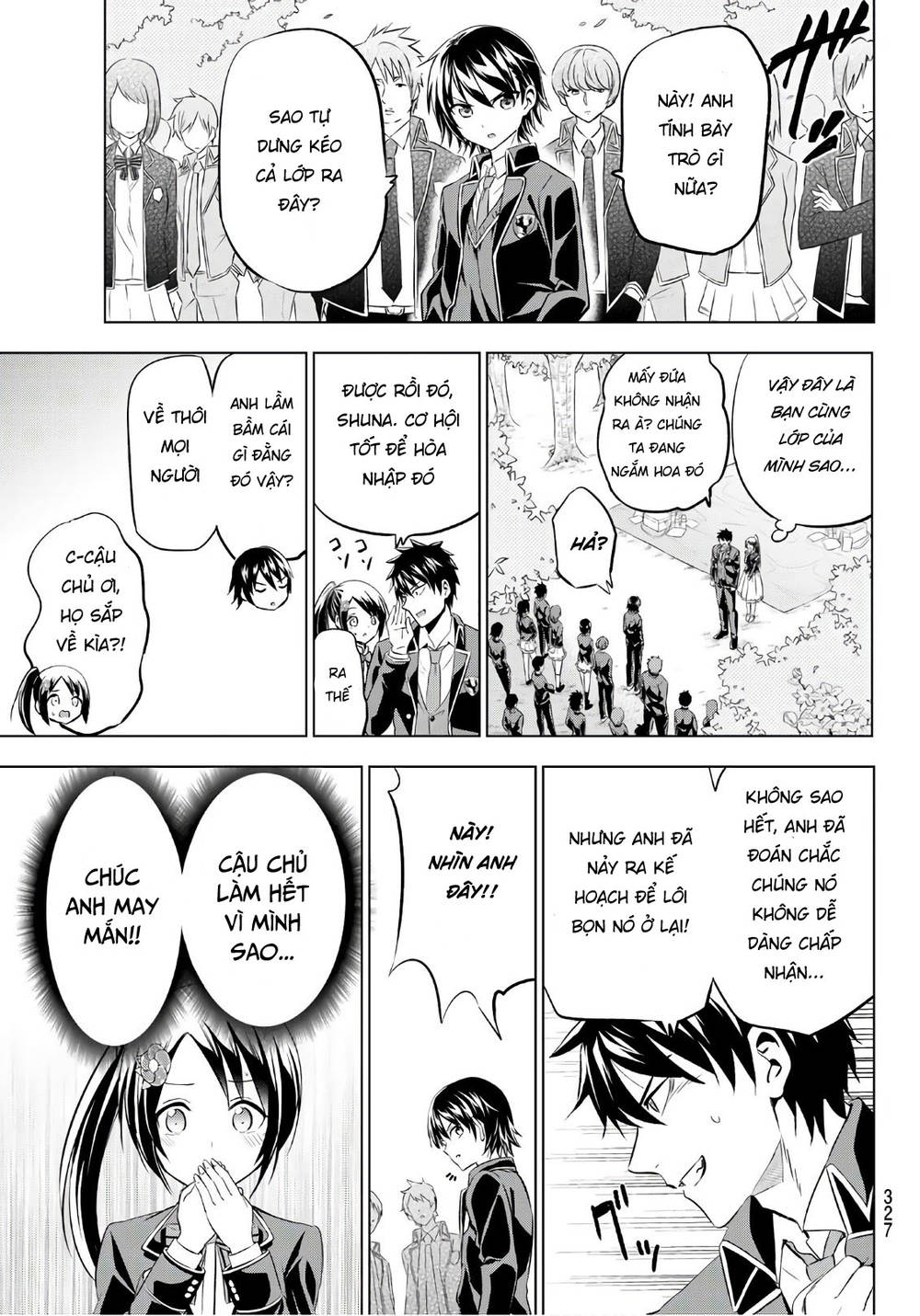 Chapter 71 - Trang 13
