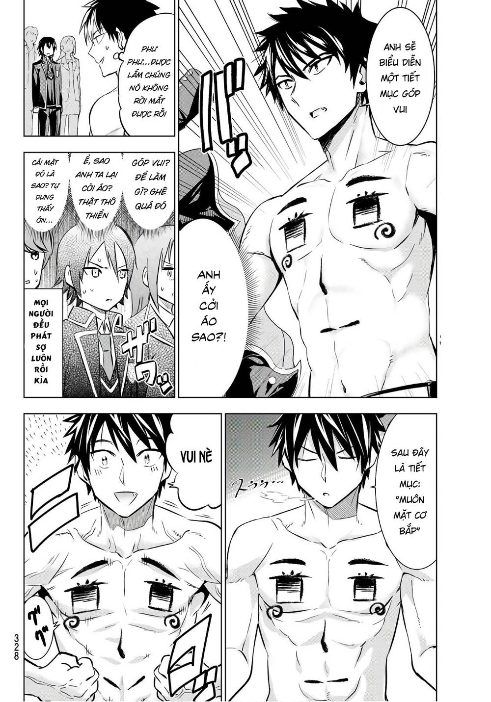 Chapter 71 - Trang 14