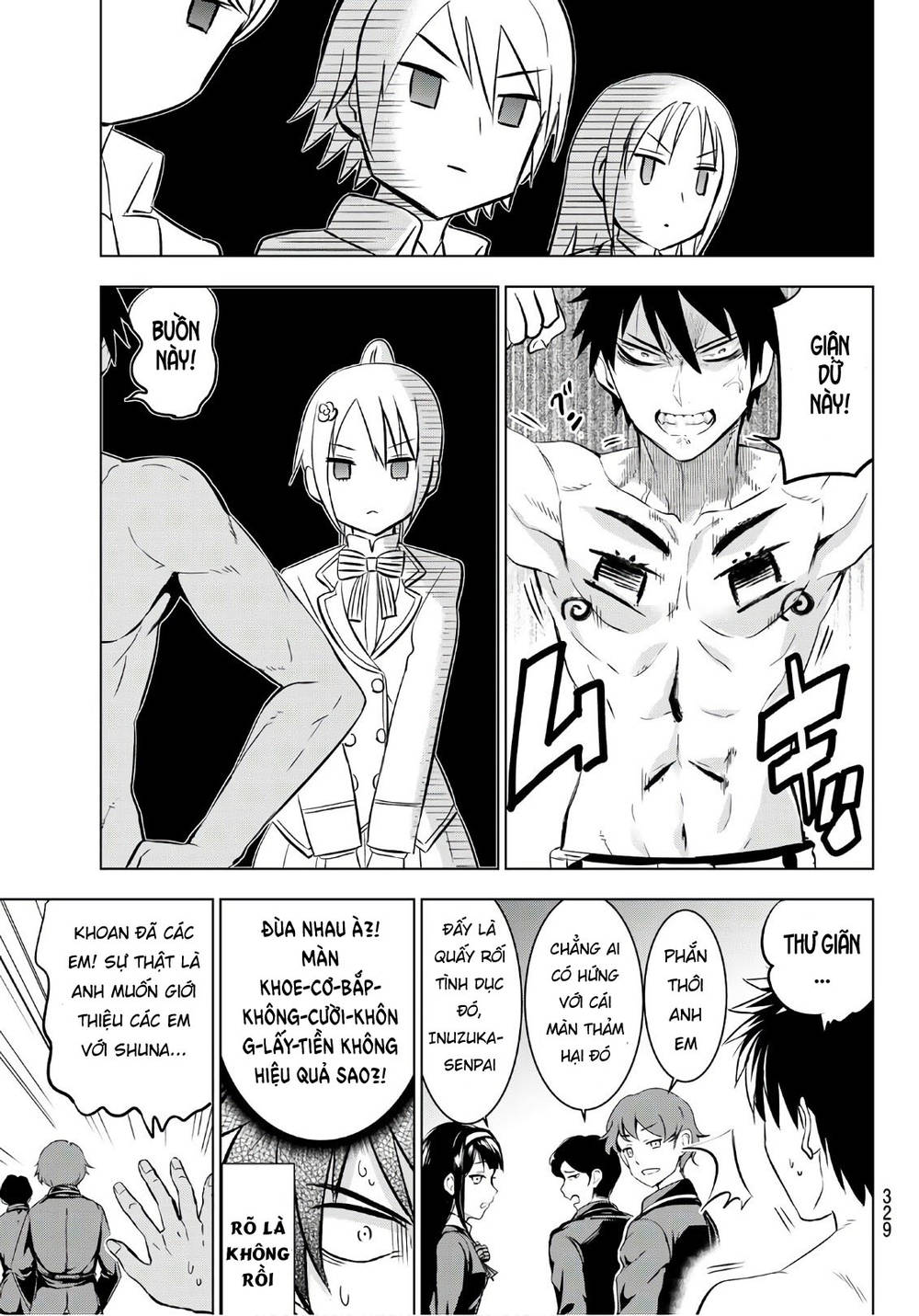 Chapter 71 - Trang 15