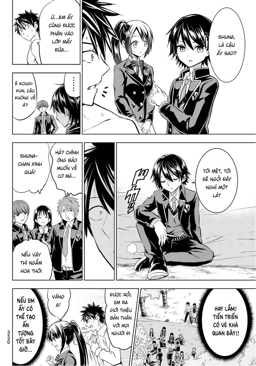 Chapter 71 - Trang 16