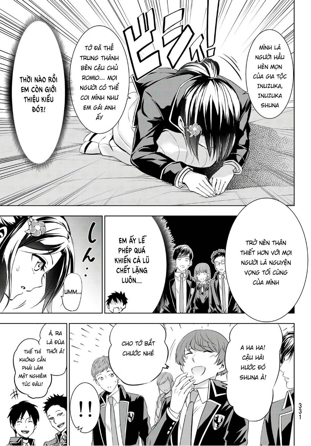 Chapter 71 - Trang 17