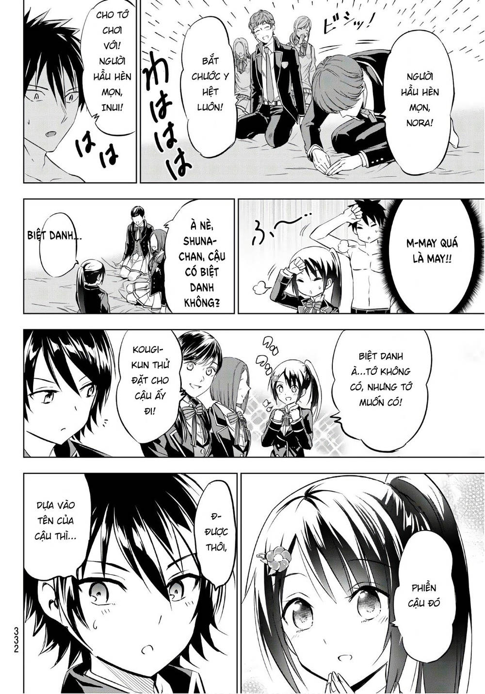 Chapter 71 - Trang 18
