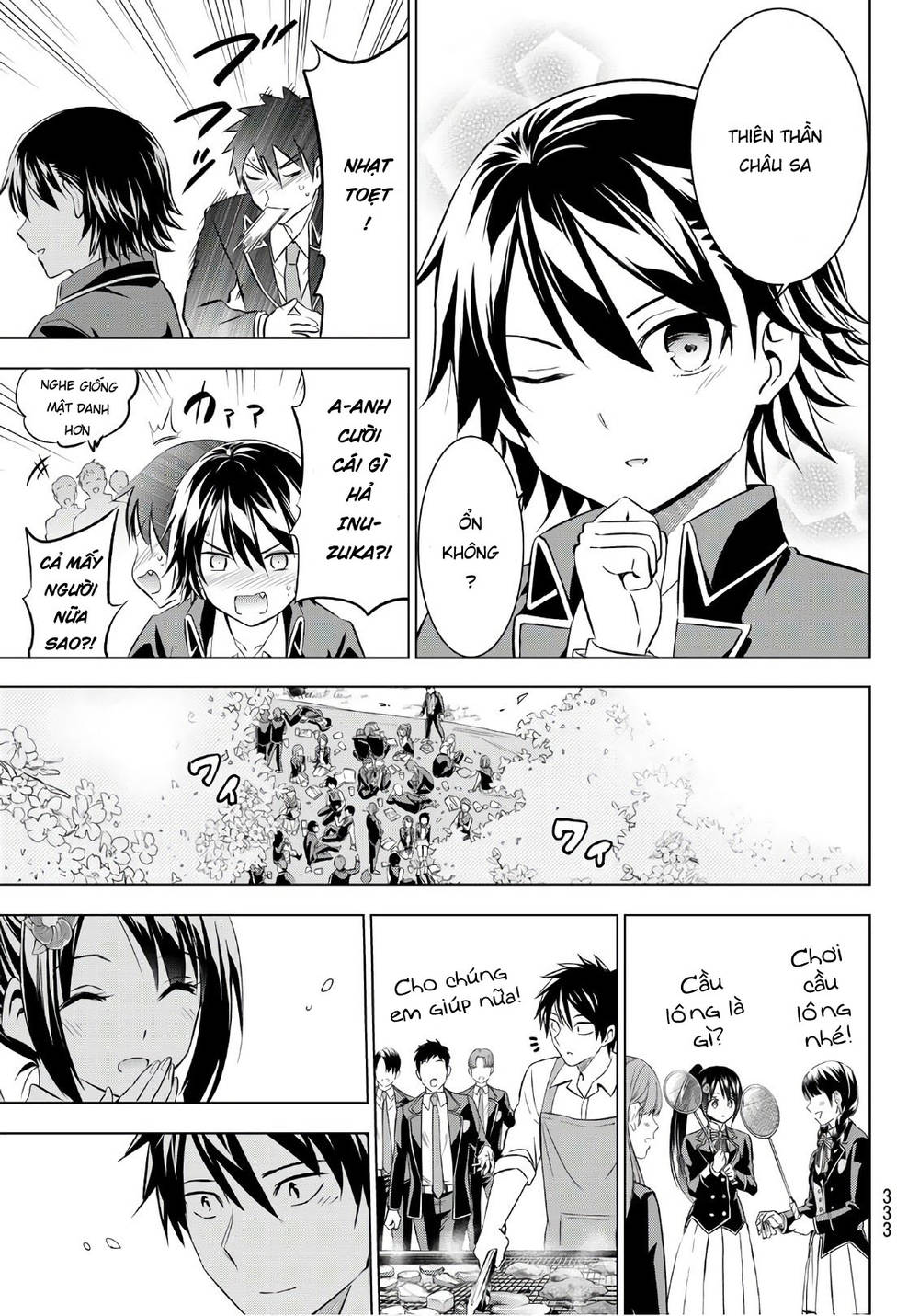 Chapter 71 - Trang 19