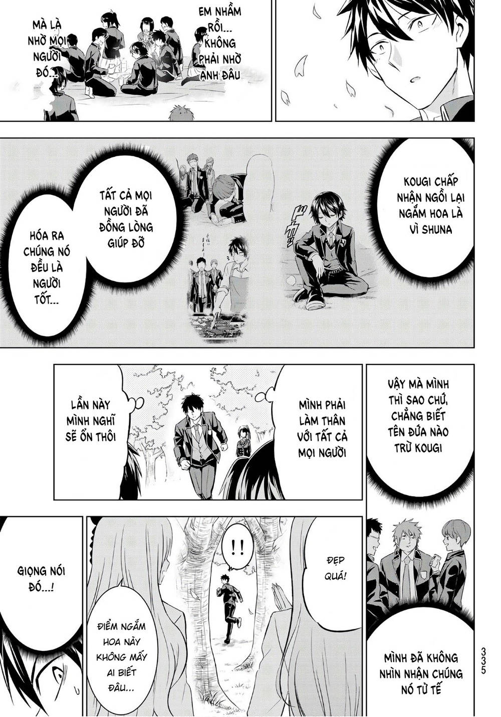 Chapter 71 - Trang 21