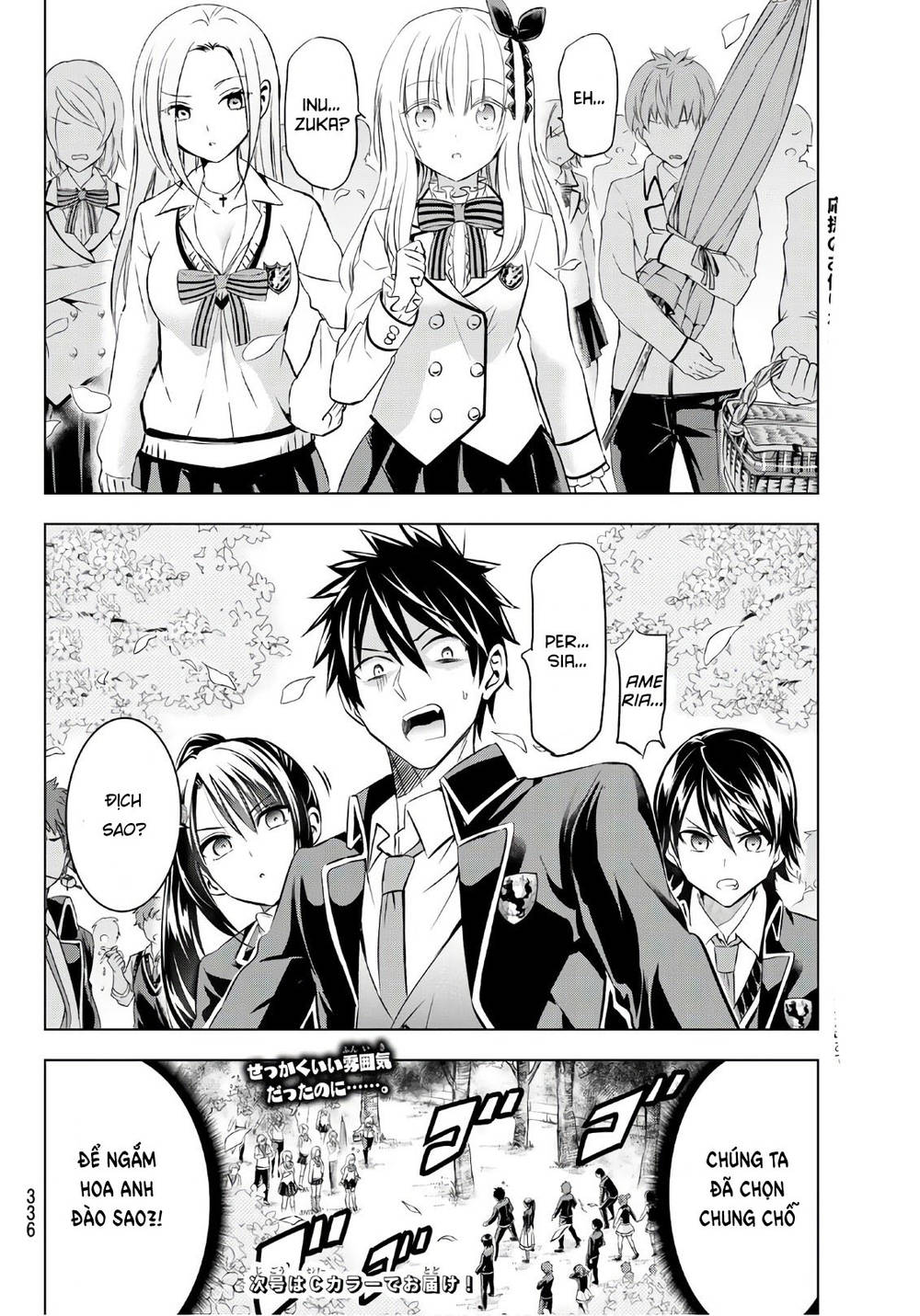 Chapter 71 - Trang 22