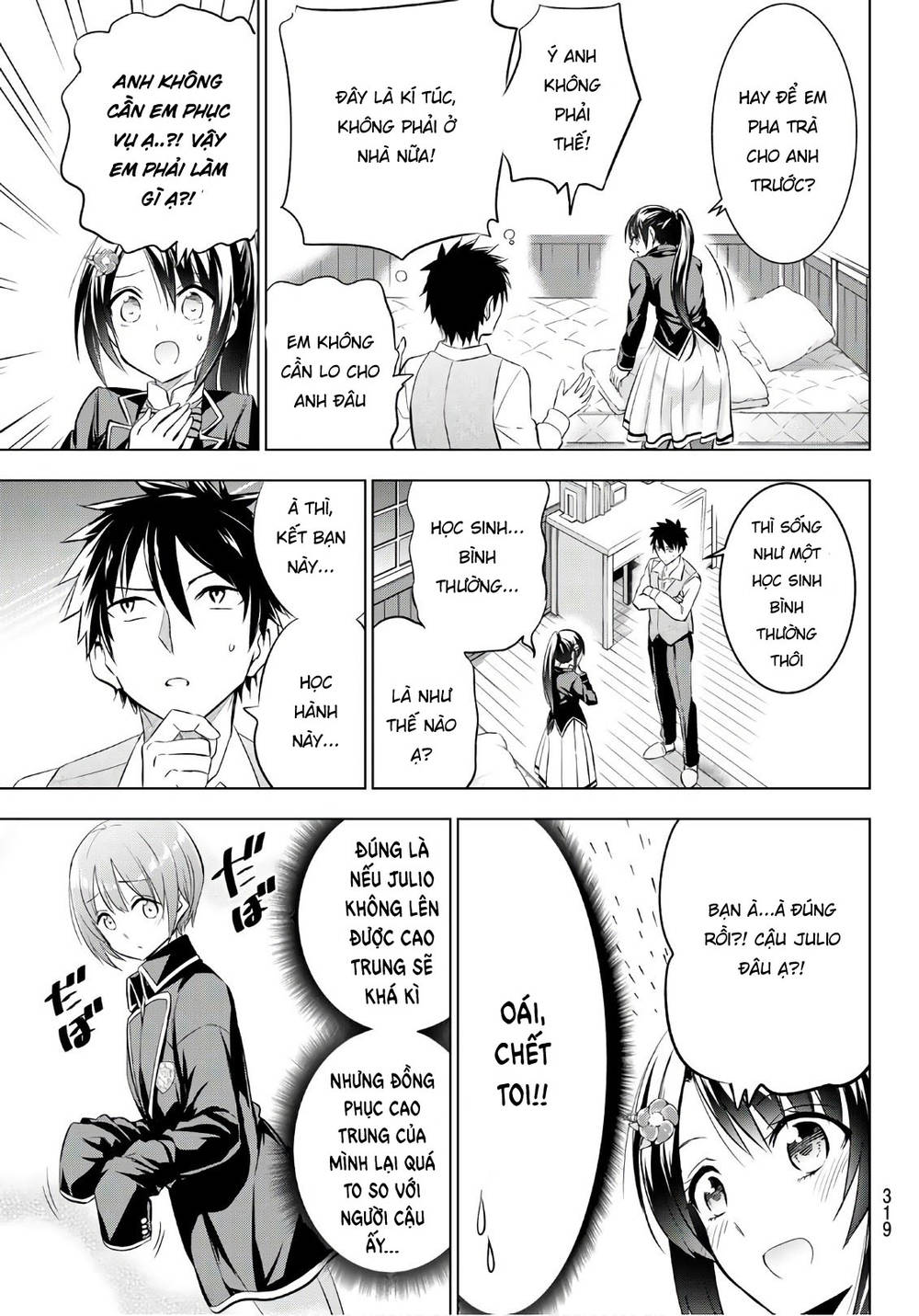 Chapter 71 - Trang 5