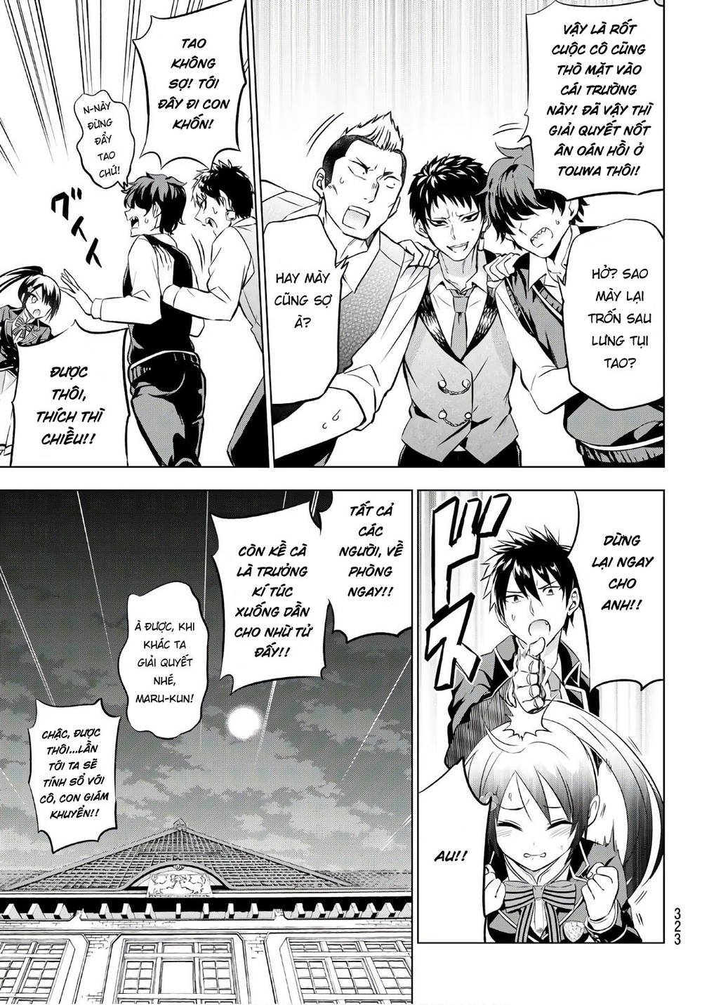 Chapter 71 - Trang 9