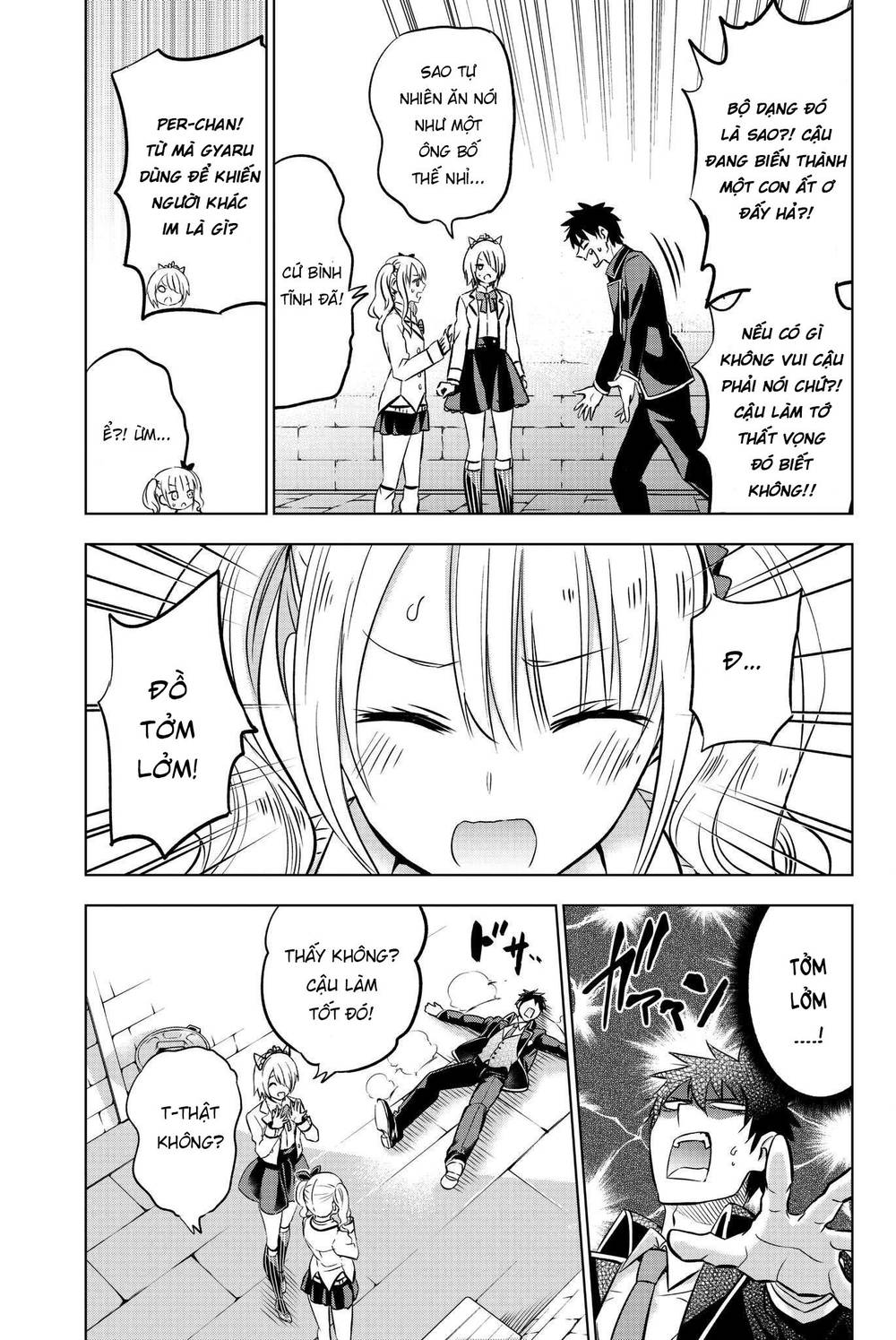Chapter 73 - Trang 11