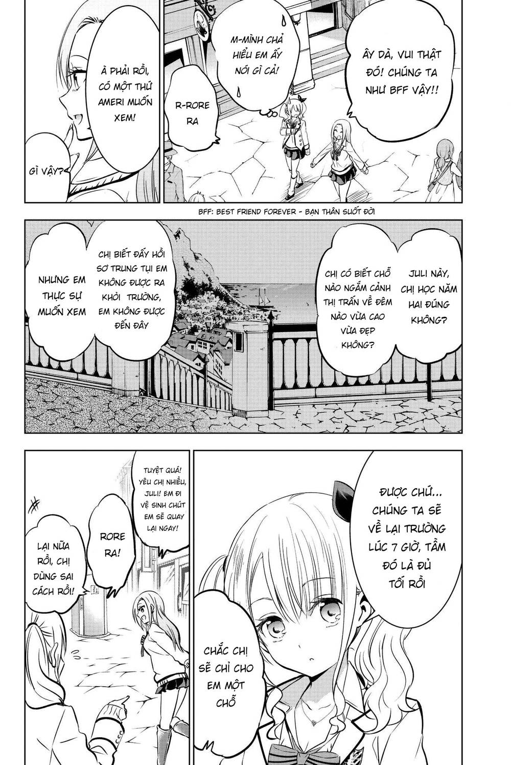 Chapter 73 - Trang 20