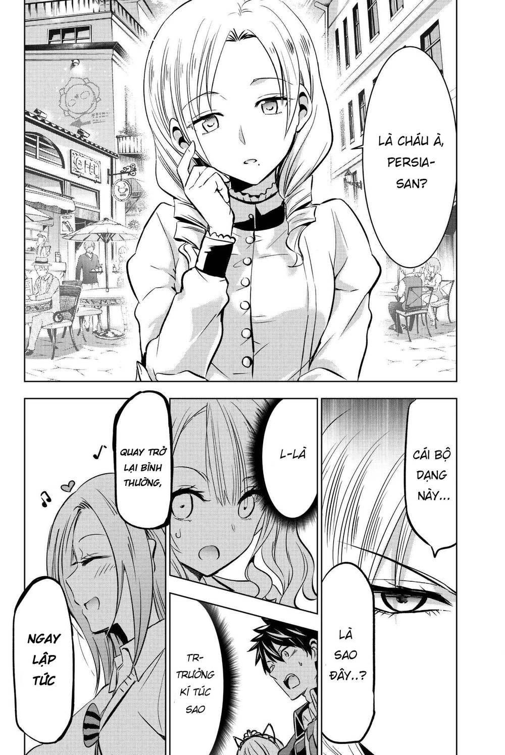 Chapter 73 - Trang 22