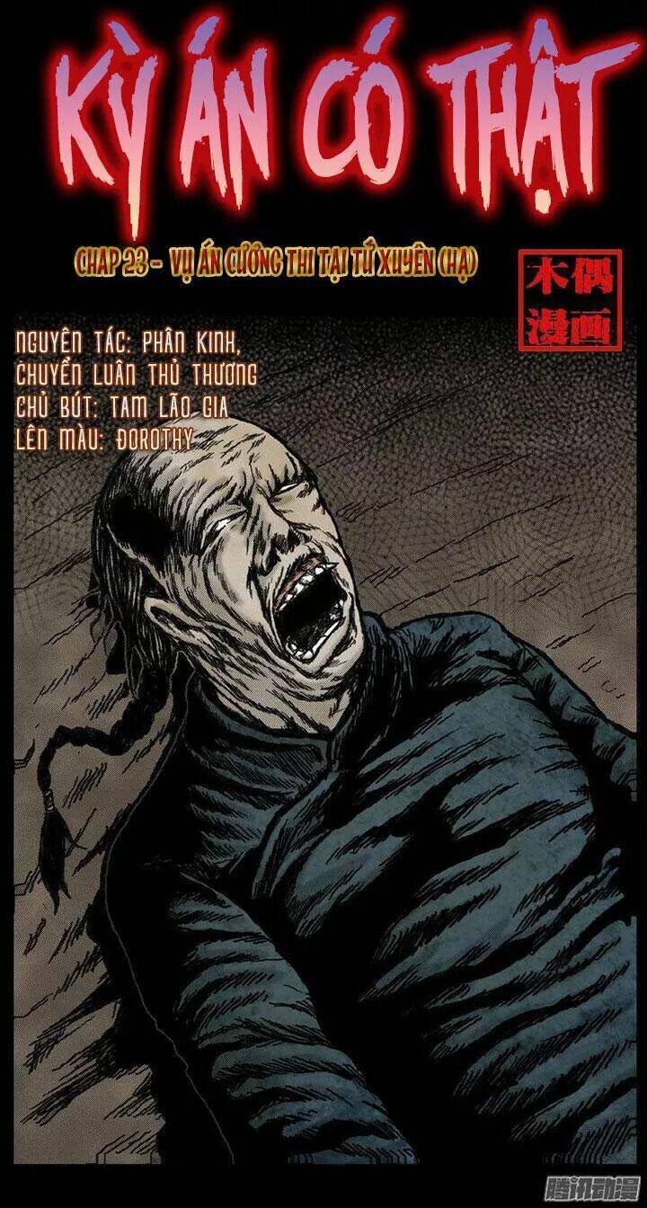Chương 23 - Trang 1