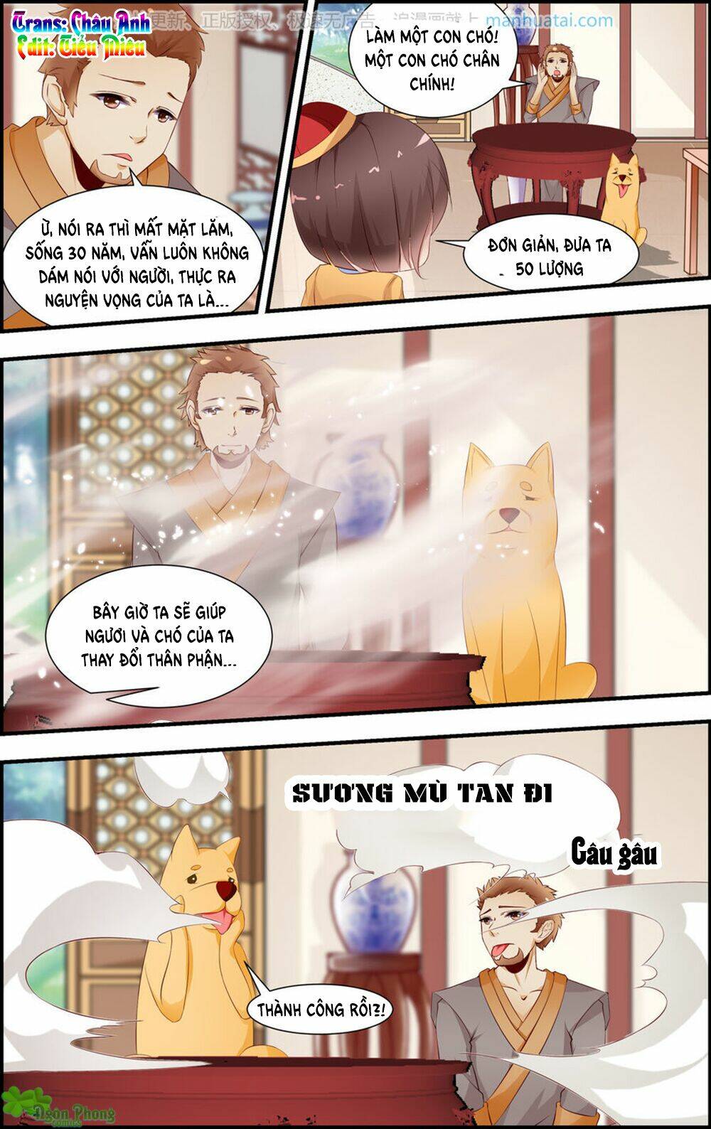 Chương 33 - Trang 2