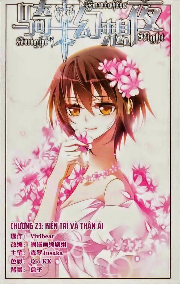 Chương 23 - Trang 1
