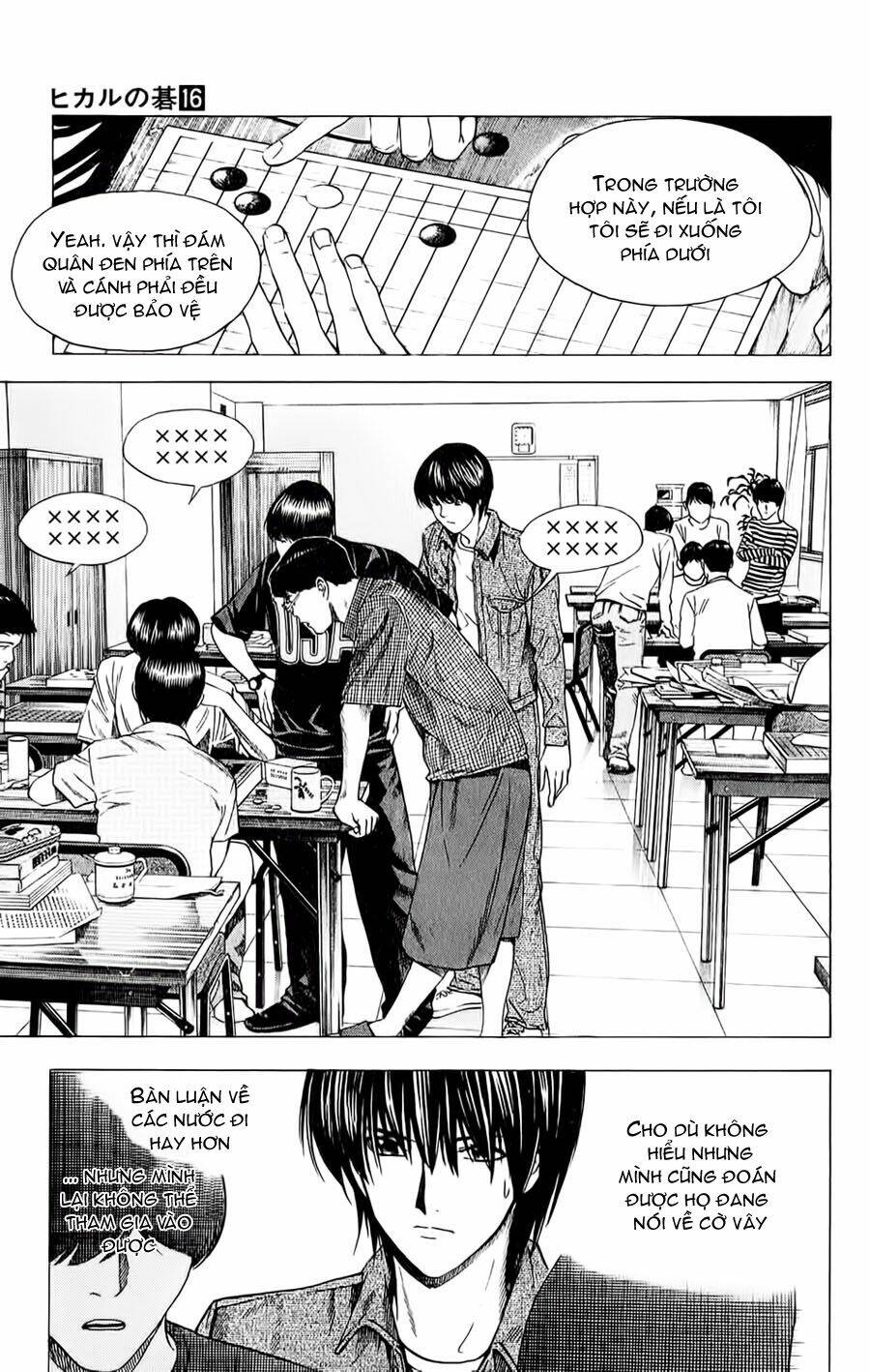 Chương 132 - Trang 18