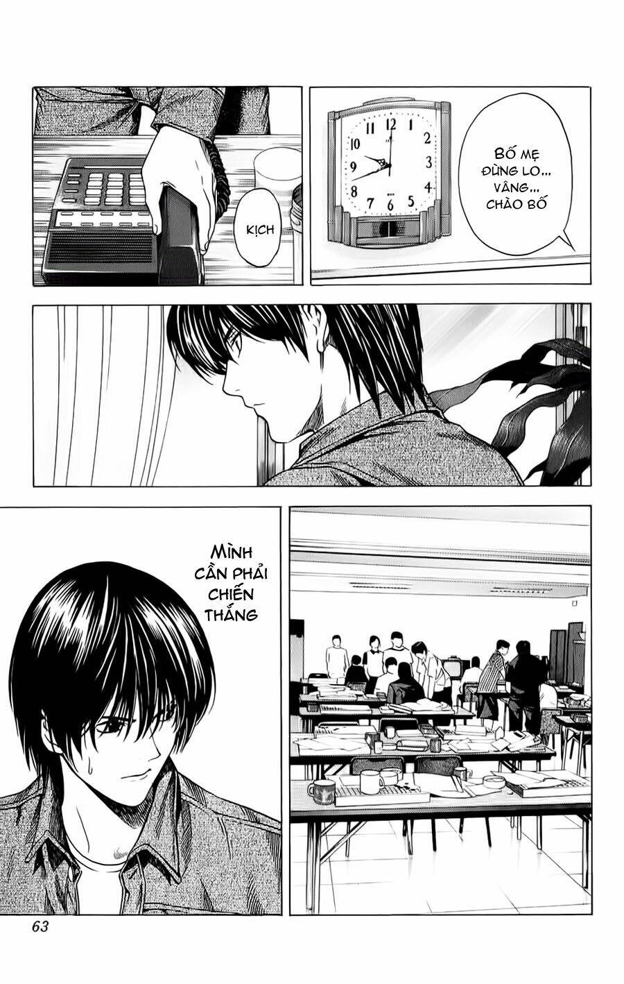 Chương 133 - Trang 16