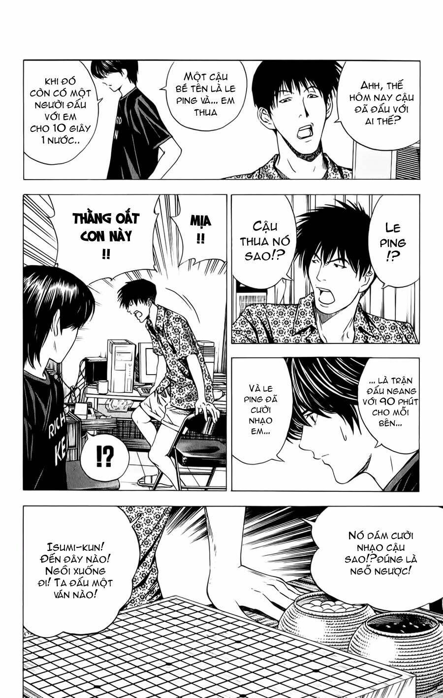Chương 133 - Trang 21