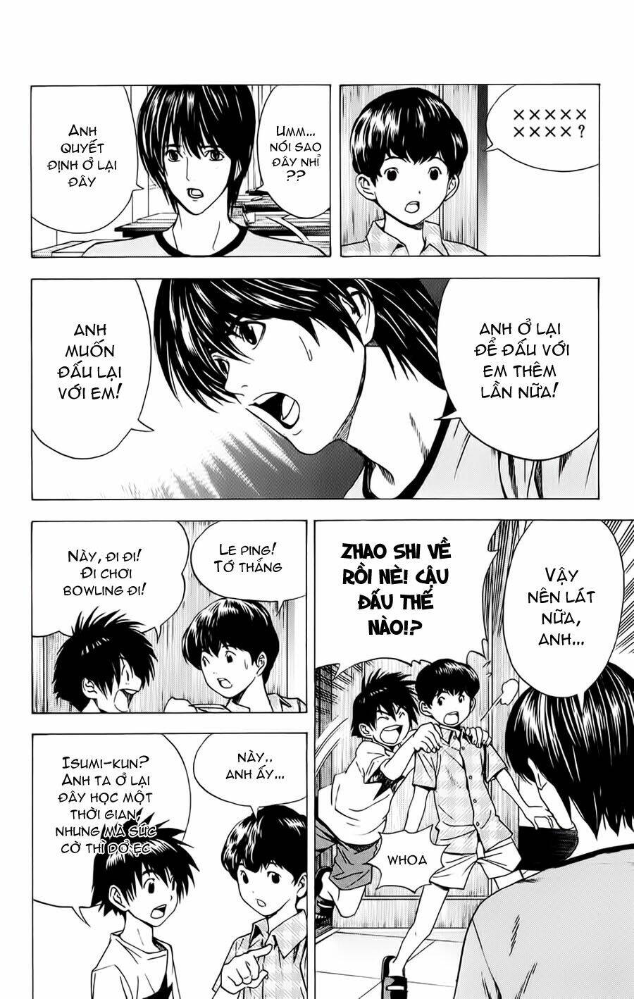 Chương 134 - Trang 11