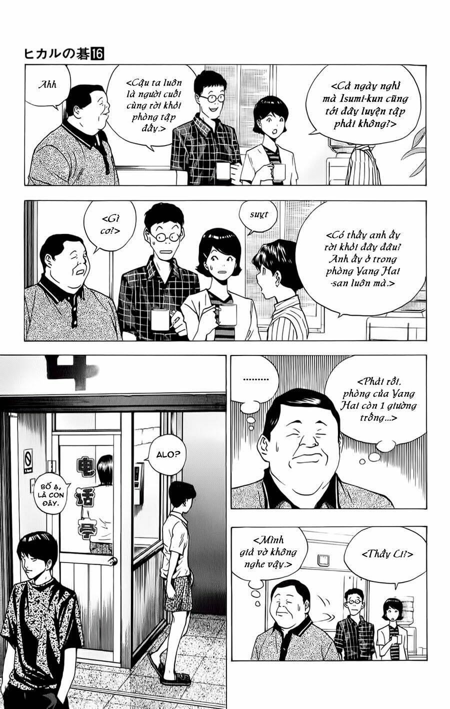 Chương 135 - Trang 22