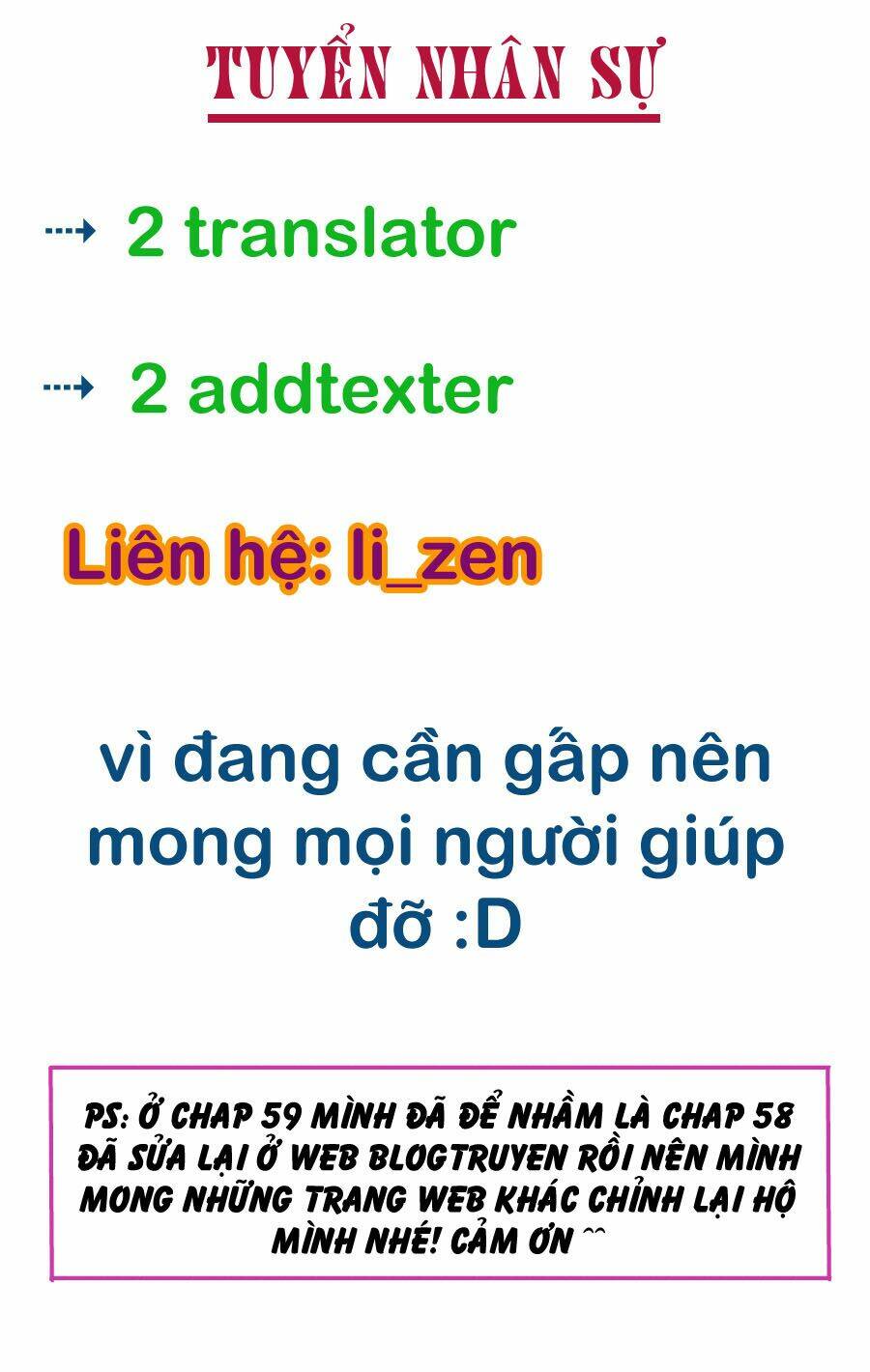Chương 61 - Trang 1