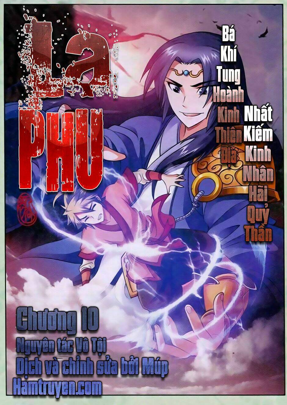 Chương 10 - Trang 1
