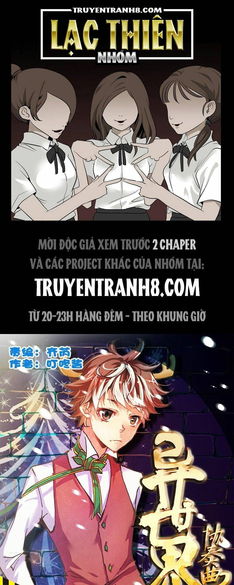 Chương 39 - Trang 1