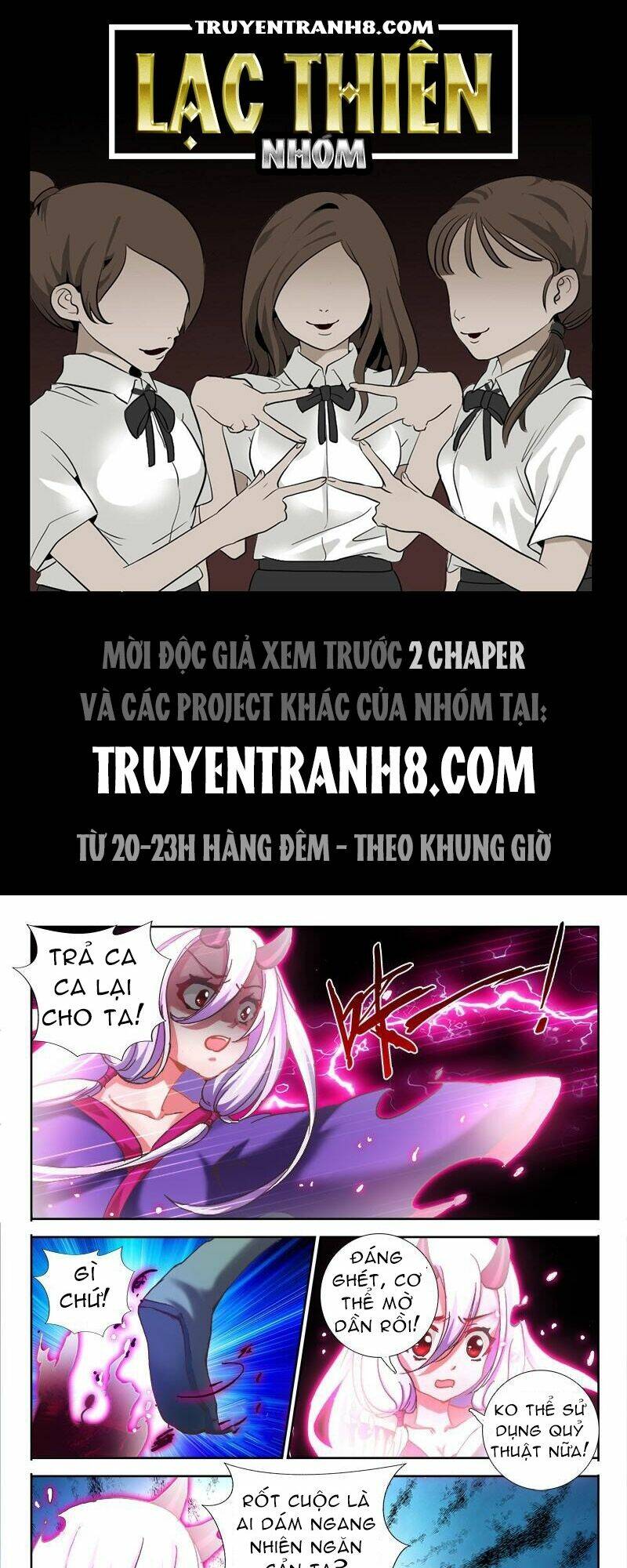Chương 85 - Trang 1