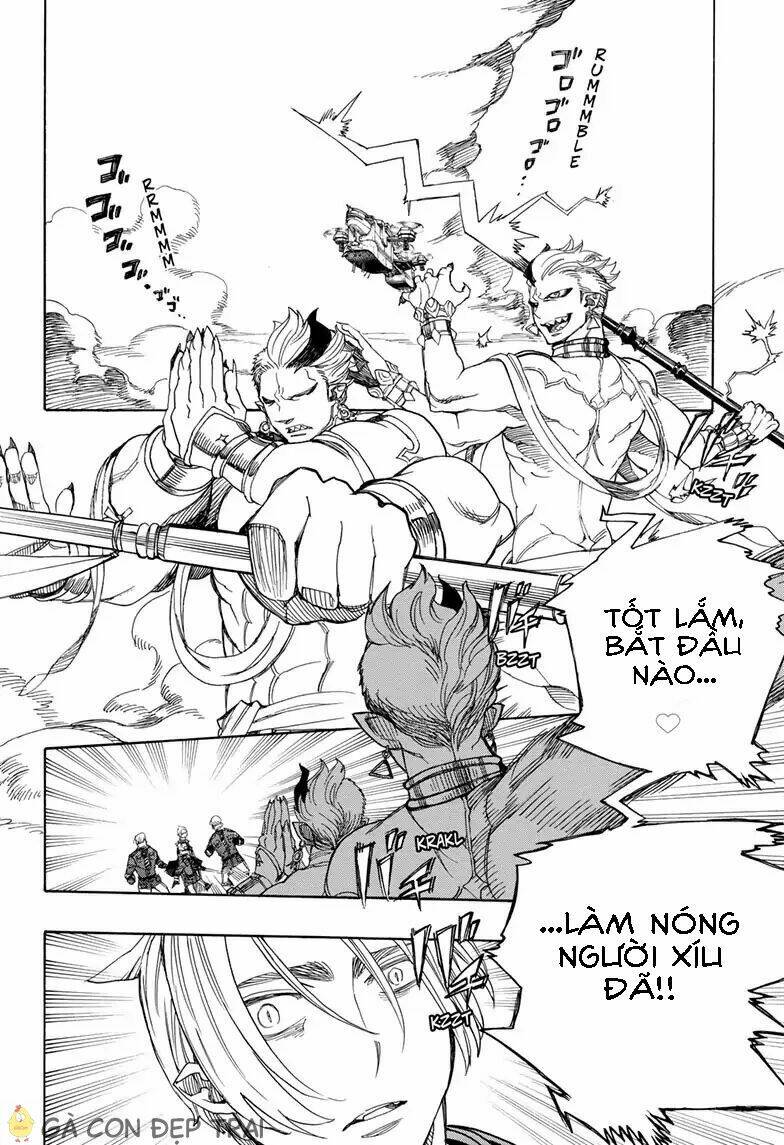 Chương 113 - Trang 21
