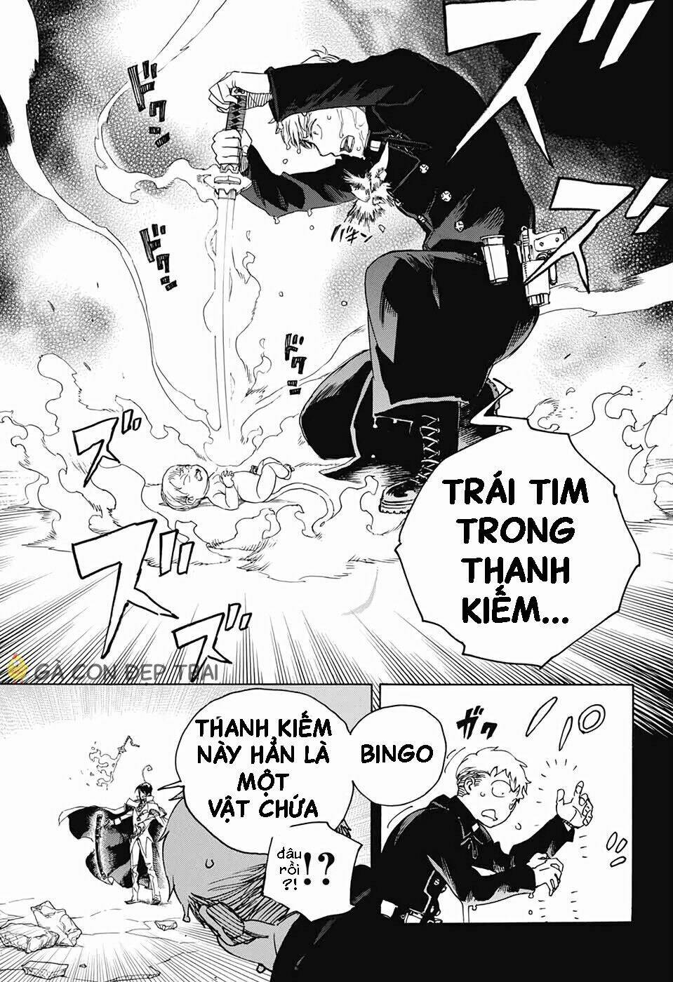 Chương 116.5 - Trang 18