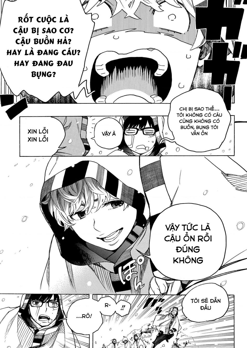 Chương 133 - Trang 24