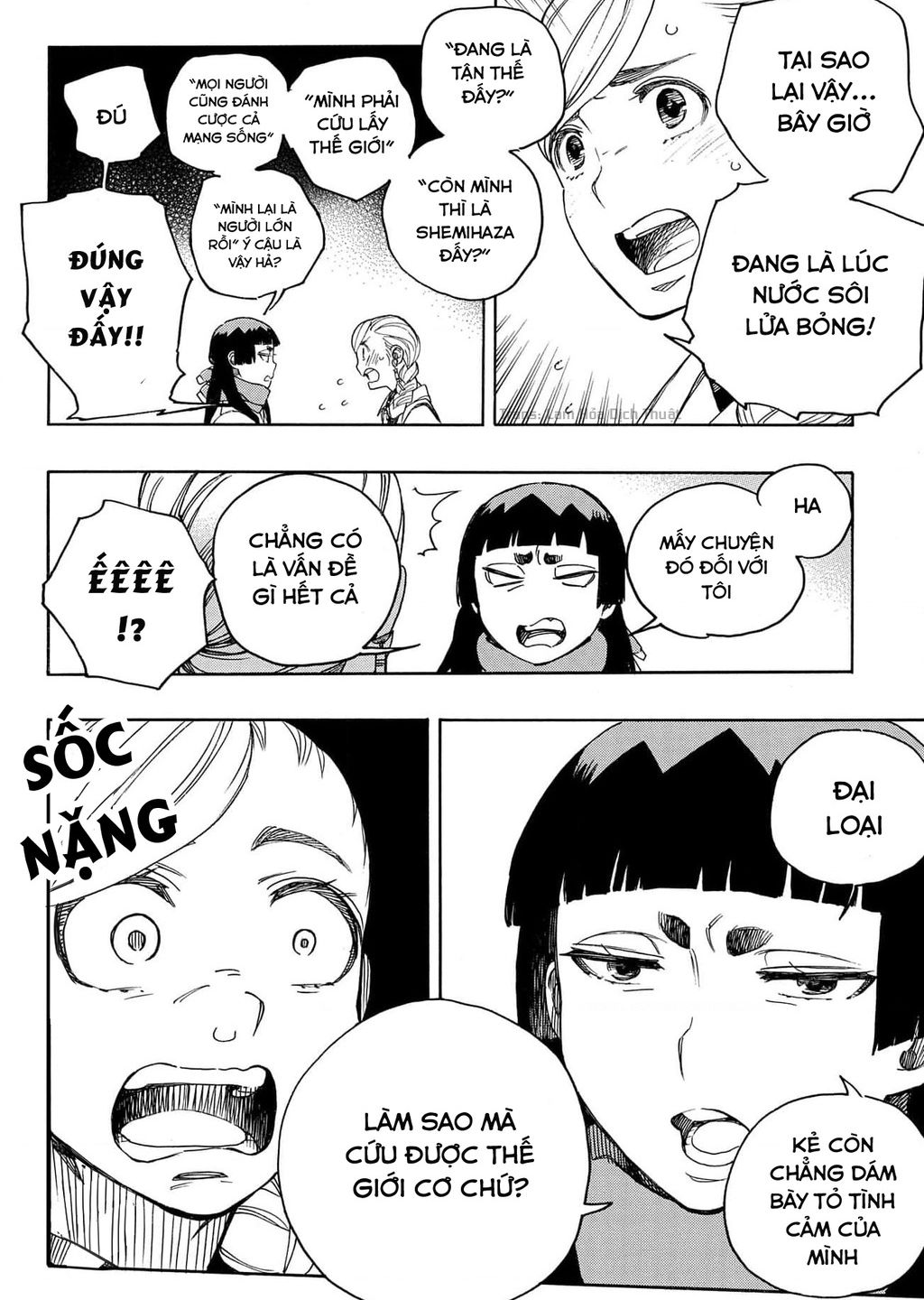 Chương 144 - Trang 16