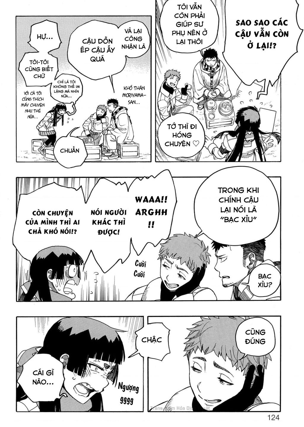 Chương 144 - Trang 18