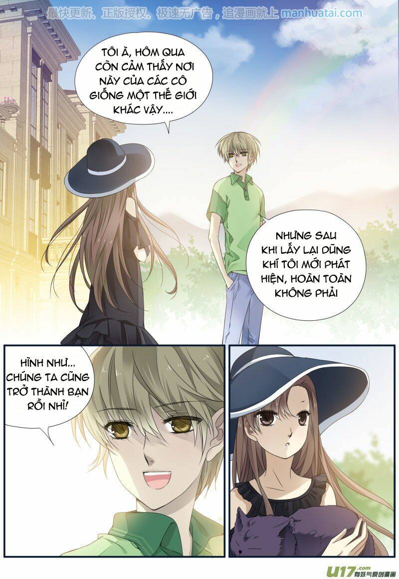 Chương 135 - Trang 22