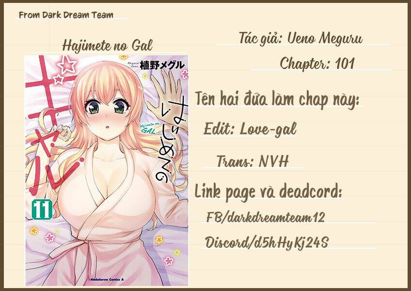 Chương 101 - Trang 1
