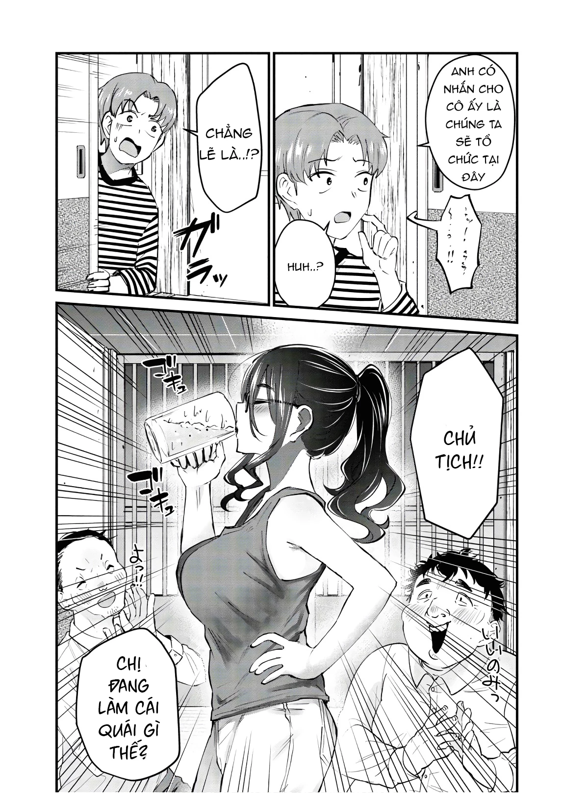Chương 134 - Trang 10