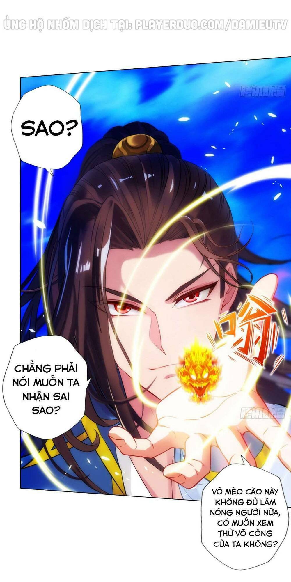 Chương 208 - Trang 21