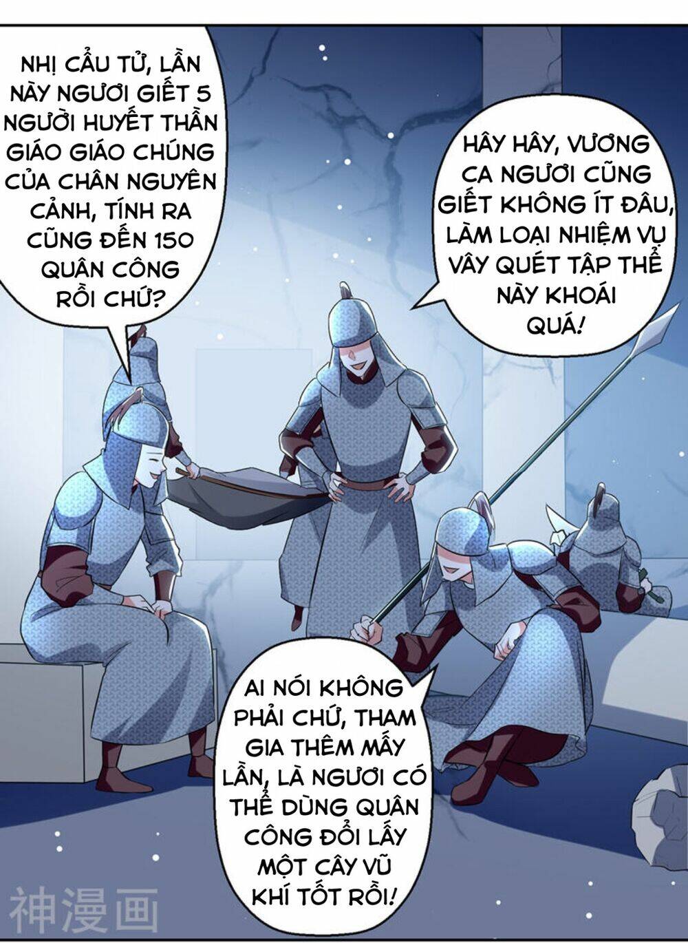 Chương 118 - Trang 30