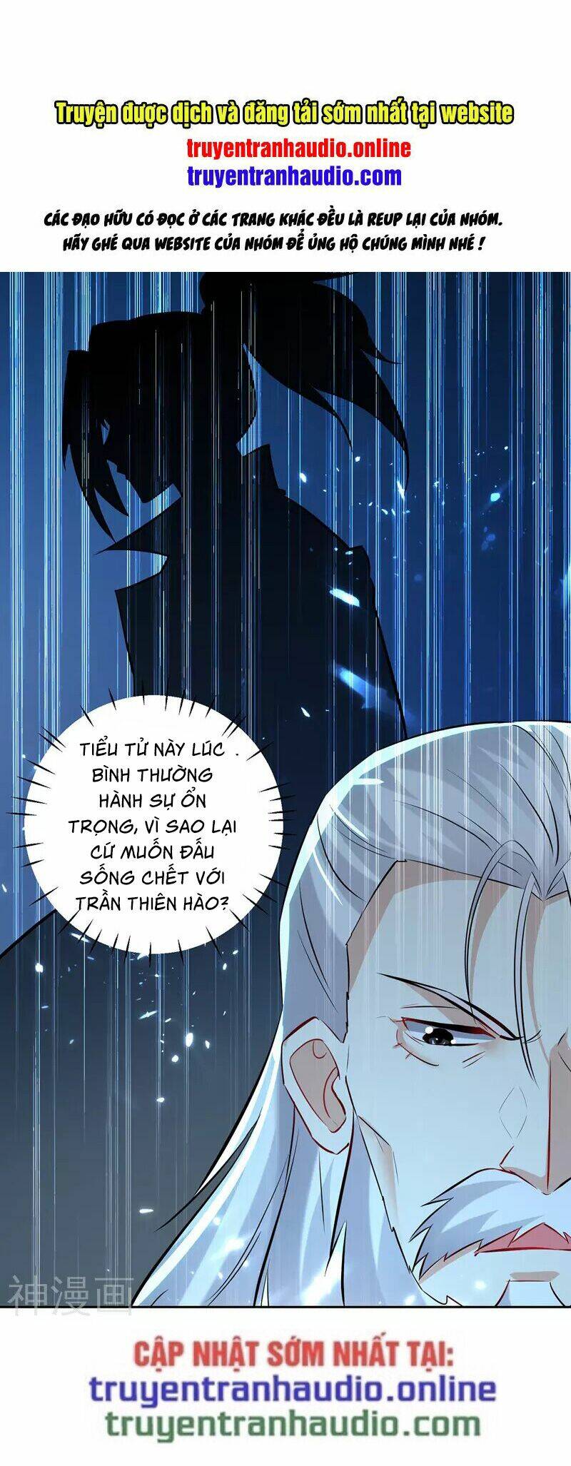 Chương 134 - Trang 1