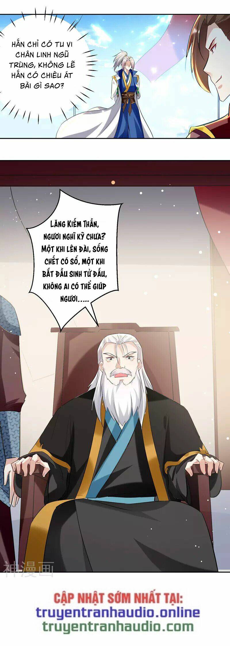 Chương 134 - Trang 2