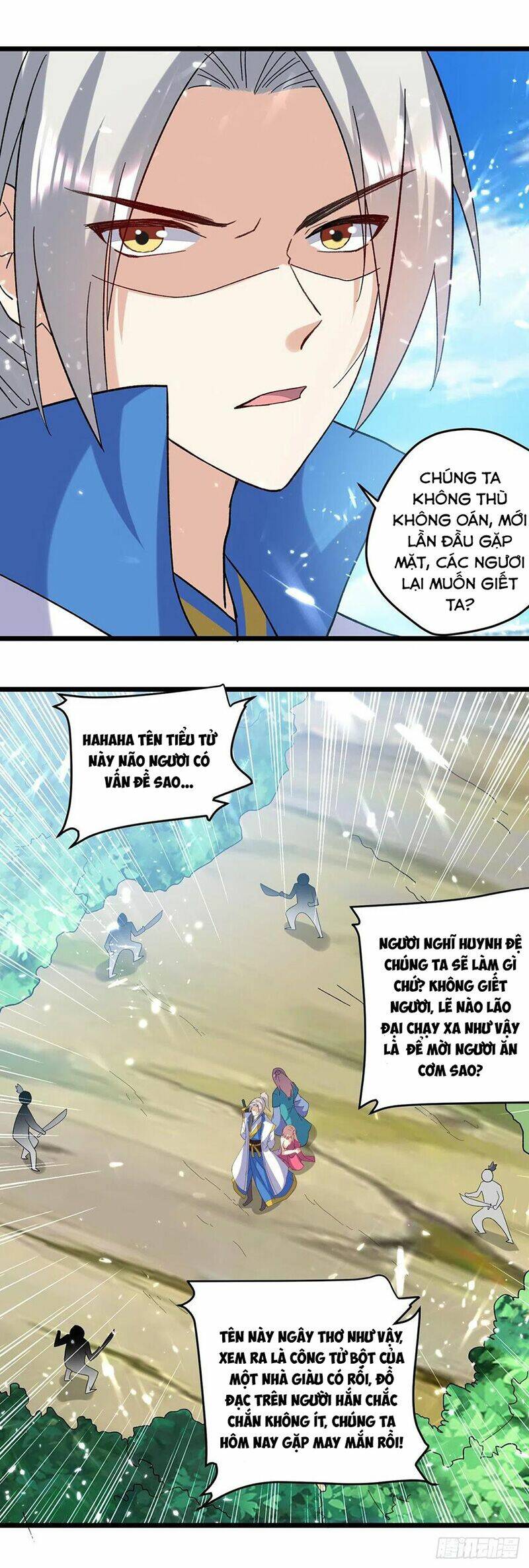 Chương 141 - Trang 21