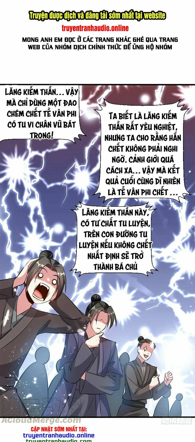 Chương 154 - Trang 1